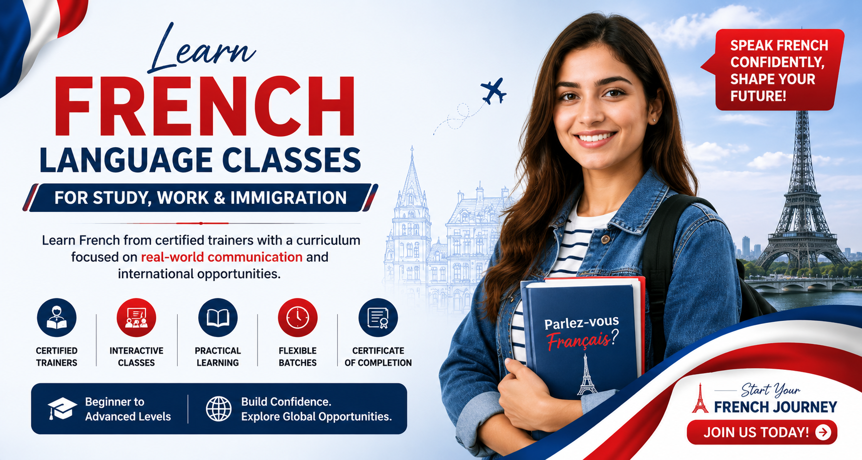 freanch class
